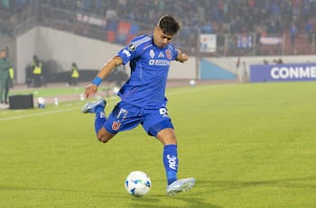 Universidad de Chile pierde su banda derecha por La Roja: las tres bajas clave que complican a la U