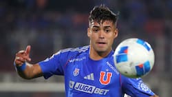 Confirmado: Fabián Hormazábal renovó contrato con la U hasta 2028