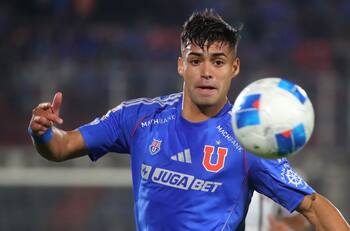 Confirmado: Fabián Hormazábal renovó contrato con la U hasta 2028