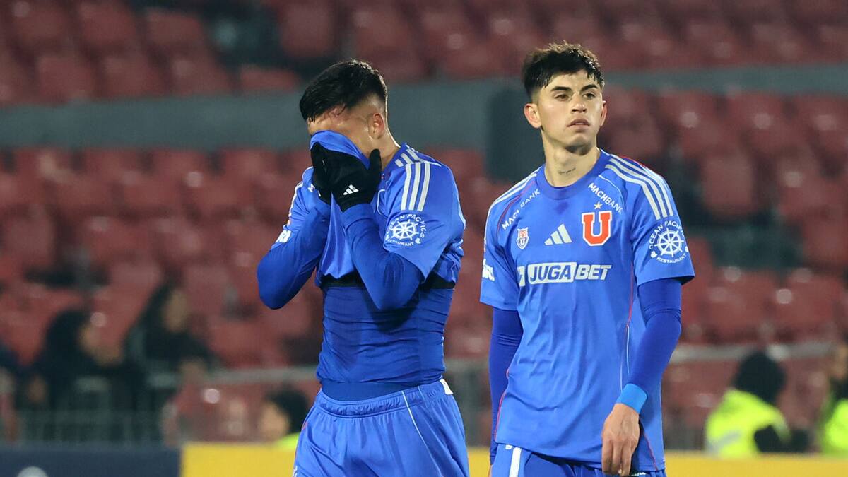 Los 2 jugadores que apuran su regreso en Universidad de Chile