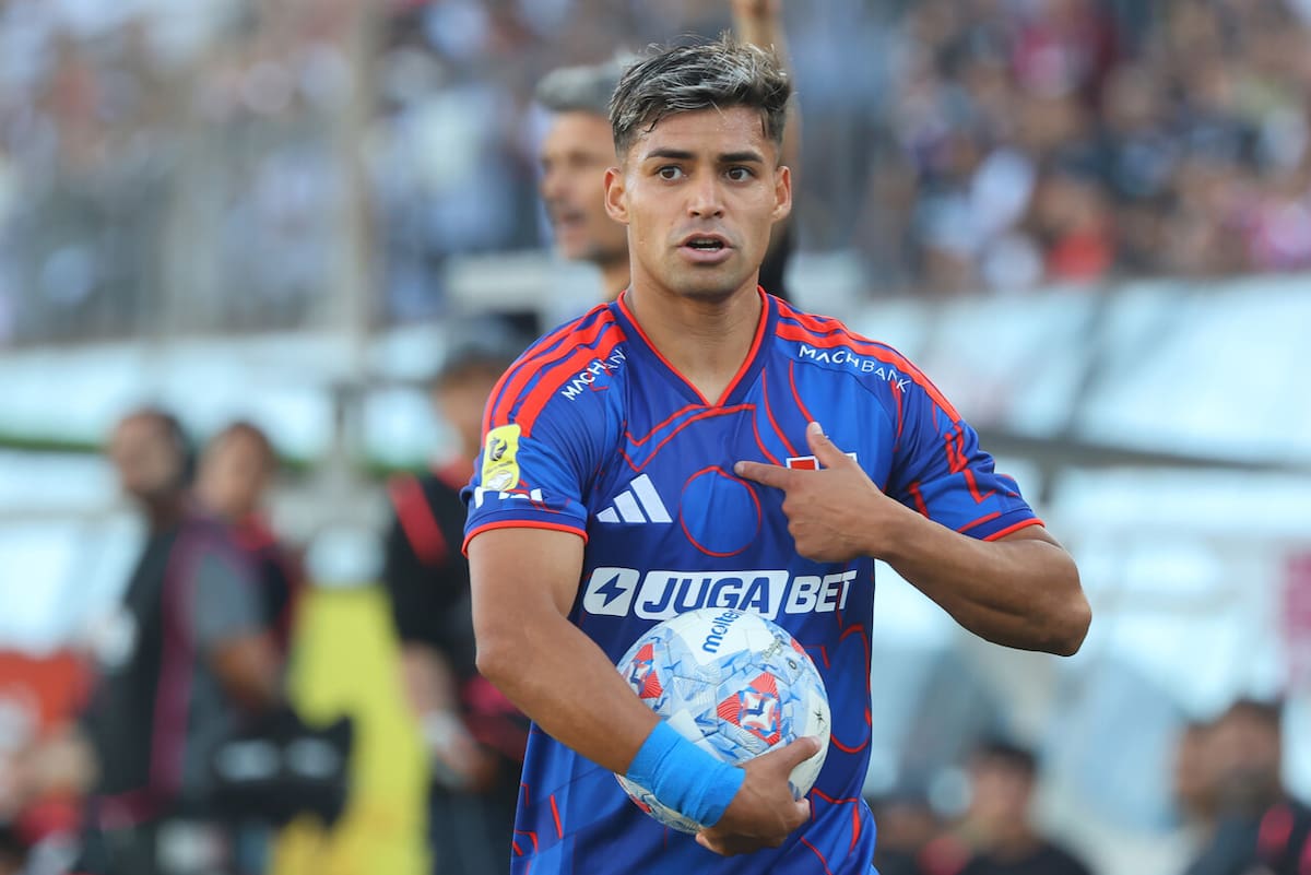 No podrá estar contra Unión La Calera. Foto: Aton.