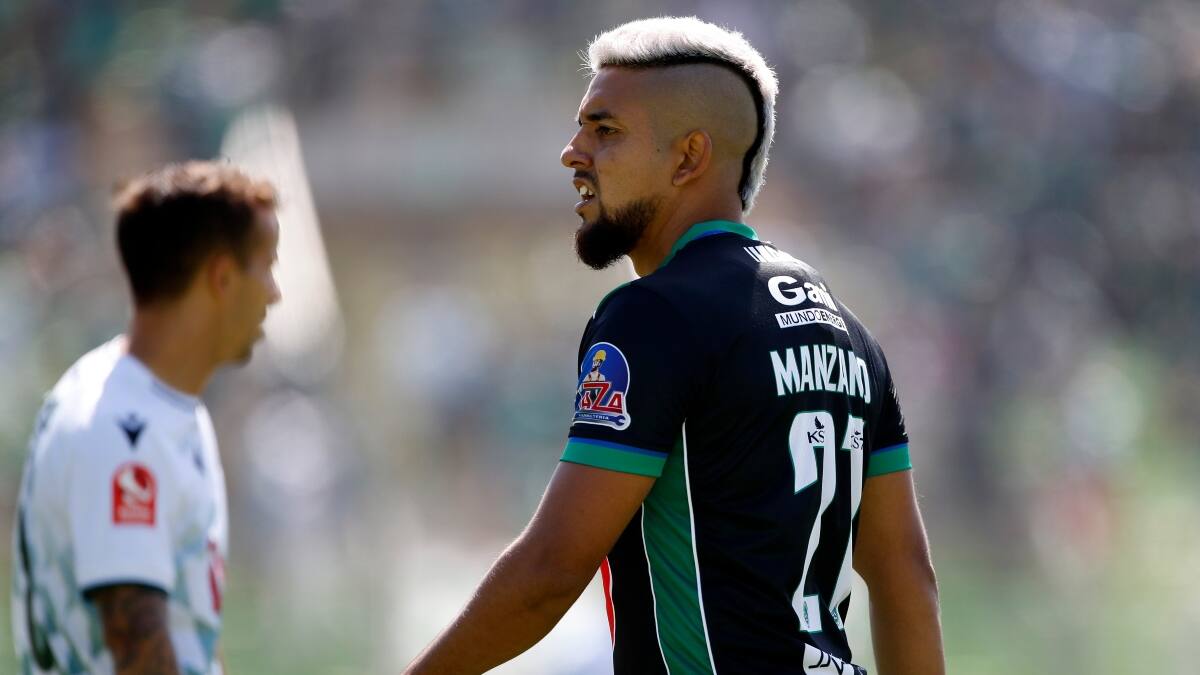 Entrevista | Fabián Manzano no esconde sus ganas de volver a la UC: “Quiero que mi hija me vea jugando ahí”