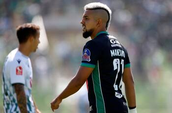 Entrevista | Fabián Manzano no esconde sus ganas de volver a la UC: “Quiero que mi hija me vea jugando ahí”