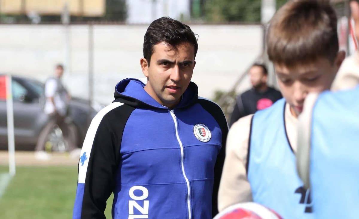 El DT en Deportes Santa Cruz.