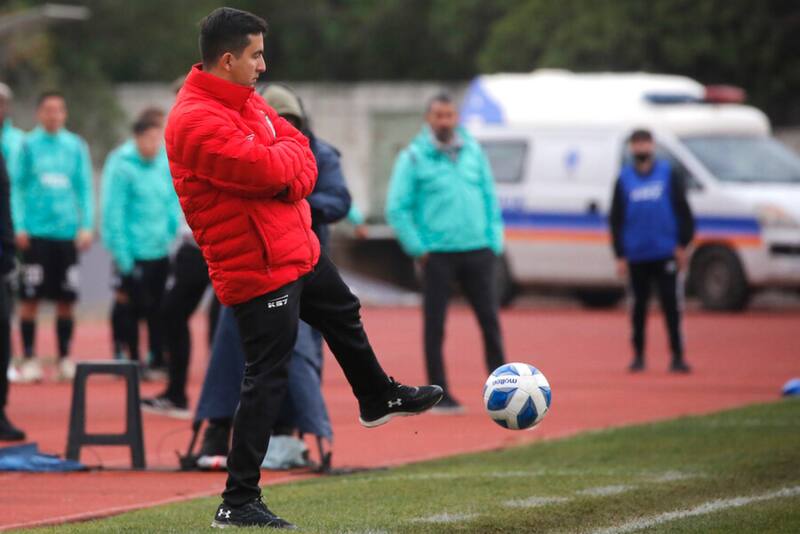 tiene ganas de volver a dirigir y ya ha sido sondeado por equipos de Primera B (Foto: Photosport)