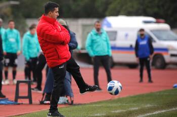 Fabián Marzuca quiere dar el salto: “Estoy preparado para dirigir en Primera División”