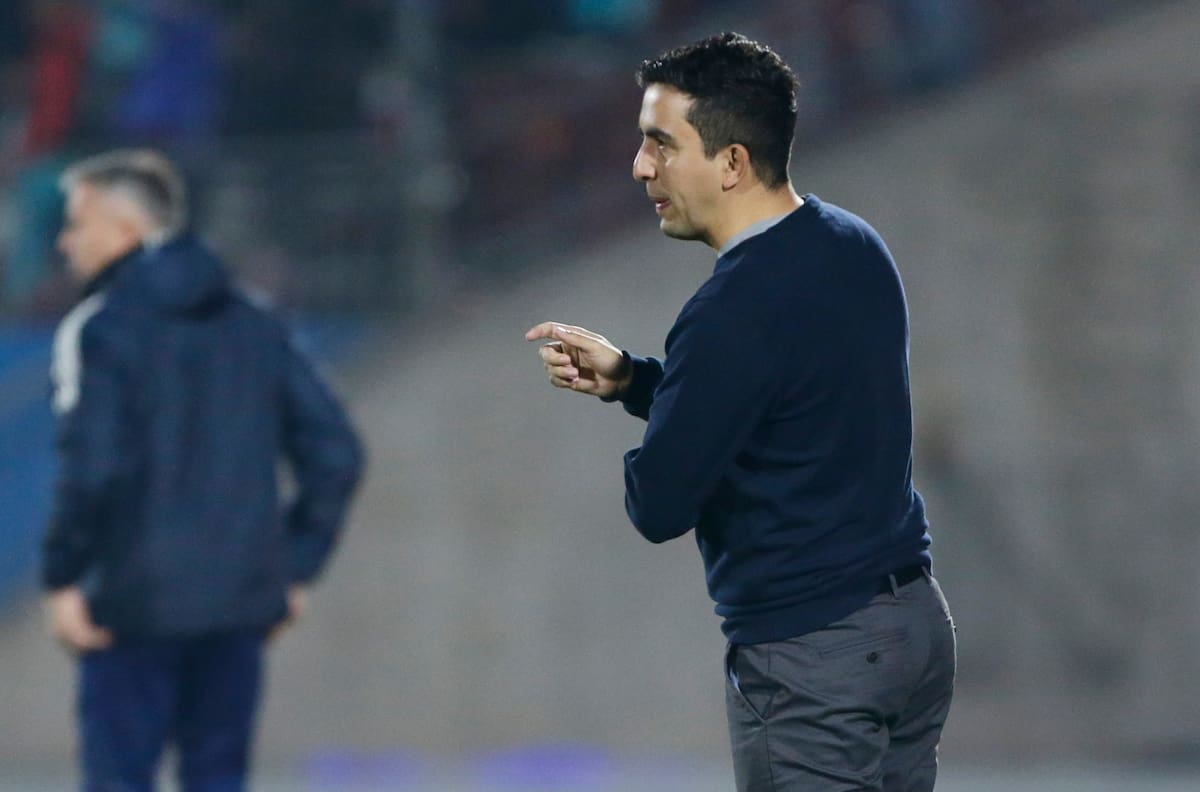 Fundó un club en el fútbol chileno y como DT lo llevó al profesionalismo: “Tengo ganas de volver al ruedo”