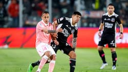 Hinchas de Colo Colo le hacen la cruz a Fabián Orellana: “A Católica fue a puro robar”