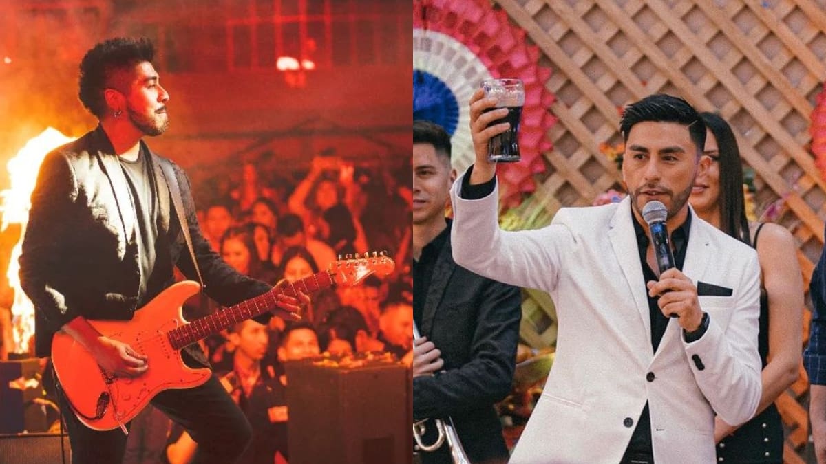 Gran polémica en “Noche de Brujas”: Guitarrista denuncia a Héctor Muñoz, “Kanela”, por agresiones
