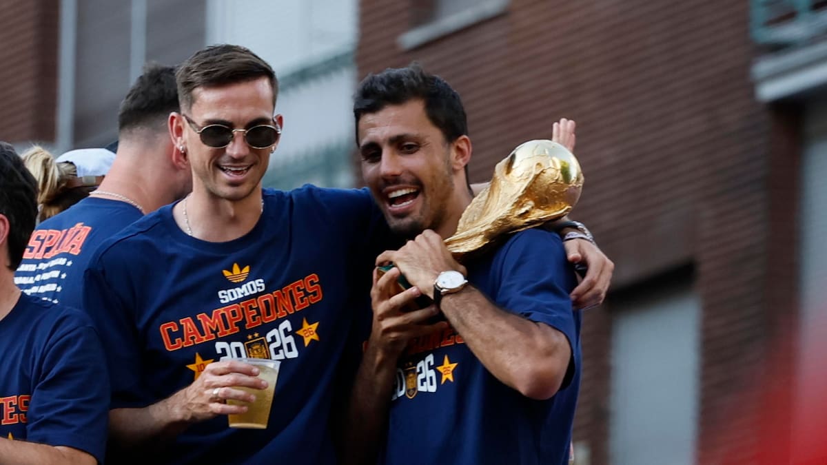 Campeón del mundo con España manifestó su deseo de retornar al Betis de Manuel Pellegrini: “Soy bético y espero volver”