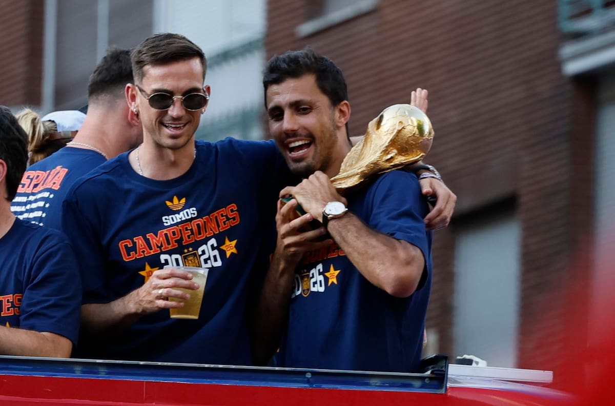 Campeón del mundo con España manifestó su deseo de retornar al Betis de Manuel Pellegrini: “Soy bético y espero volver”