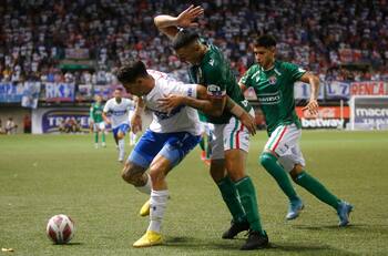 Defendió 6 años al Audax y lo despidieron como uno más: esposa del jugador le tiró un palito al club