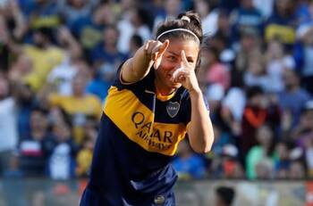 VIDEO | Con énfasis en Boca Juniors: la U presentó nuevo refuerzo para la temporada 2025