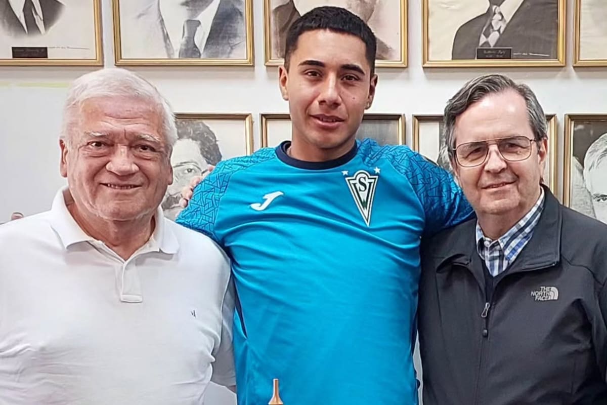 El portero campeón de Copa Libertadores. Foto: Agencia Aton.