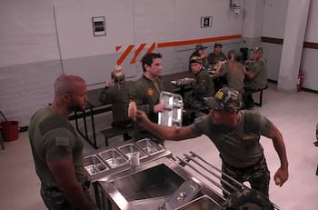 VIDEO: Facundo González y Fabio Agostini protagonizan fuerte pelea en “Palabra de Honor”