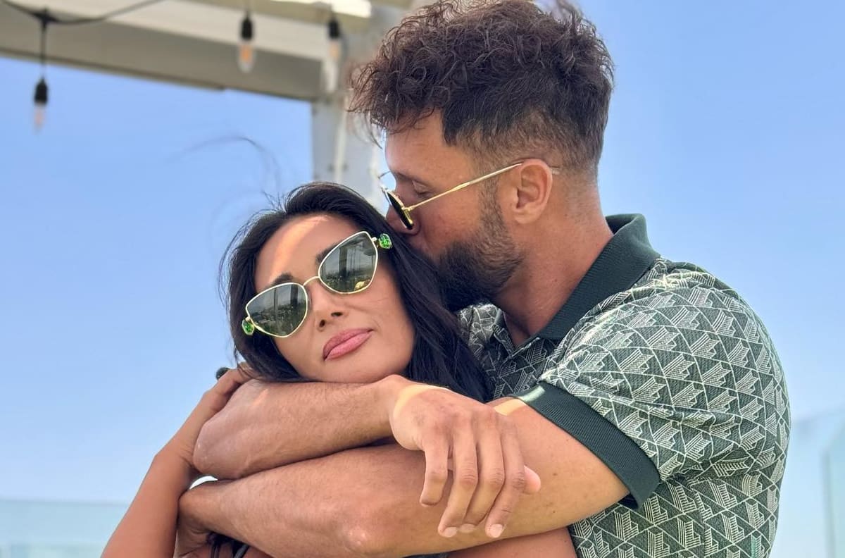 “Eso no lo hace cualquiera”: El especial agradecimiento de Fabio Agostini a Pamela Díaz tras ganar “Tierra Brava”