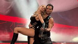 VIDEO | De la cancha a la pista de baile: la estrella del tenis mundial que ahora que se luce en Dacing with the Stars