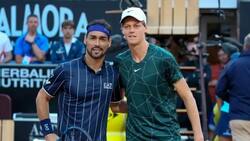 Sensible baja para el Chile Open 2025: Fabio Fognini no jugará el ATP de Santiago