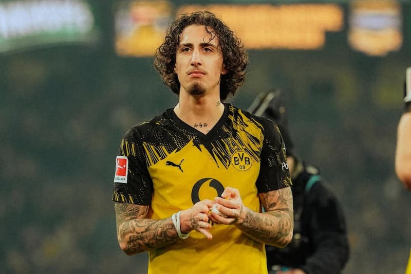 El delantero portugués que Pellegrini quiere en Betis. Foto: Instagram Fábio Silva.