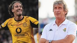 Reunión clave en el Betis para definir al delantero que es prioridad para Manuel Pellegrini