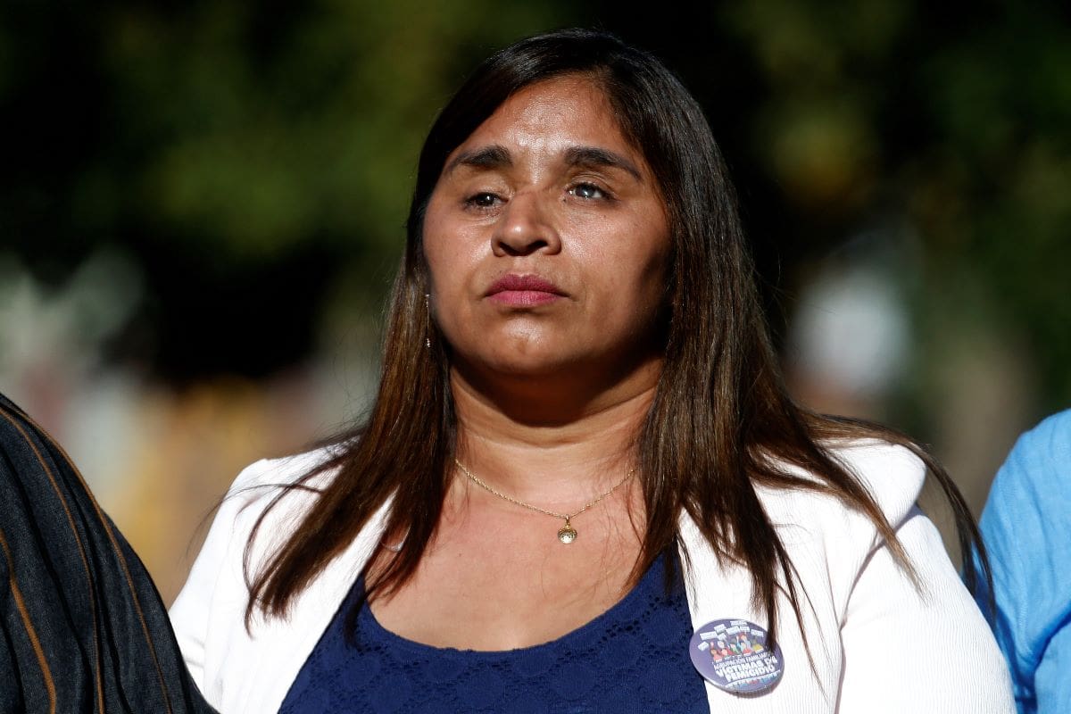 Los hechos ocurrieron en noviembre de 2019, en San Bernardo, cuando en pleno estallido social, Campillay recibió una lacrimógena en pleno rostro.