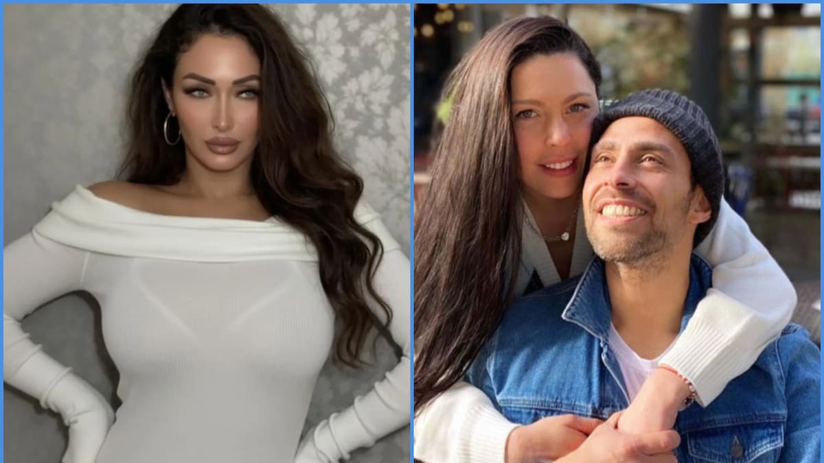 “Se casó obligado”: Nidyan Fabregat revela su relación con el Mago Valdivia y barre con Daniela Aránguiz