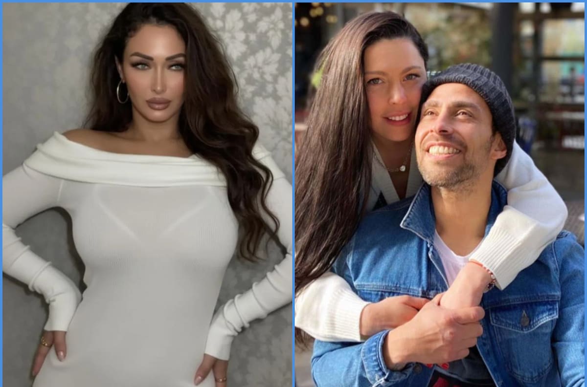 “Se casó obligado”: Nidyan Fabregat revela su relación con el Mago Valdivia y barre con Daniela Aránguiz