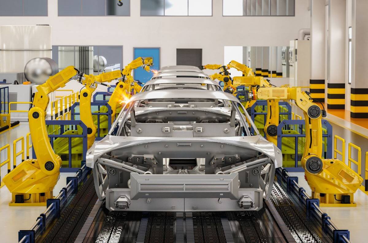 Estas son las marcas que más vendieron autos en 2024