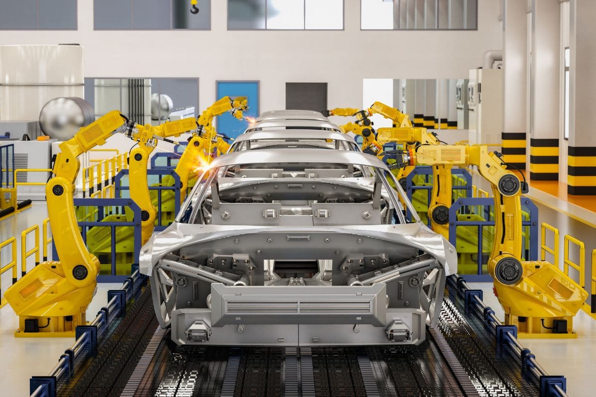 Toyota lideró la venta de autos en el mundo en 2024
