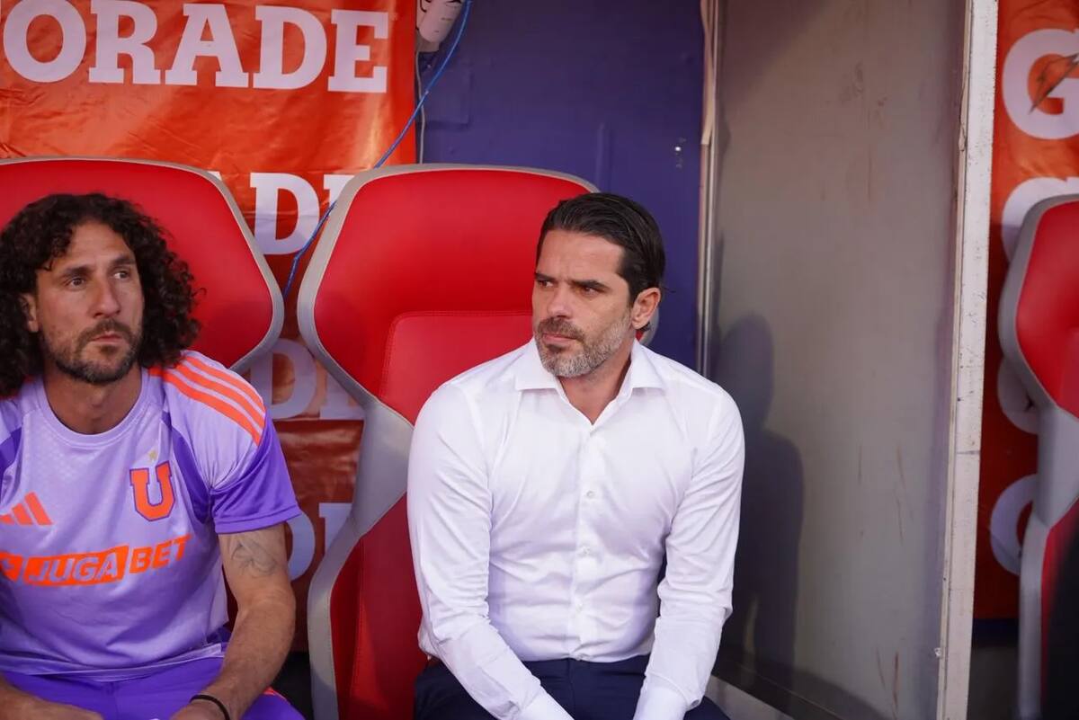 es el reemplazante de Fernando Gago tras su infarto.