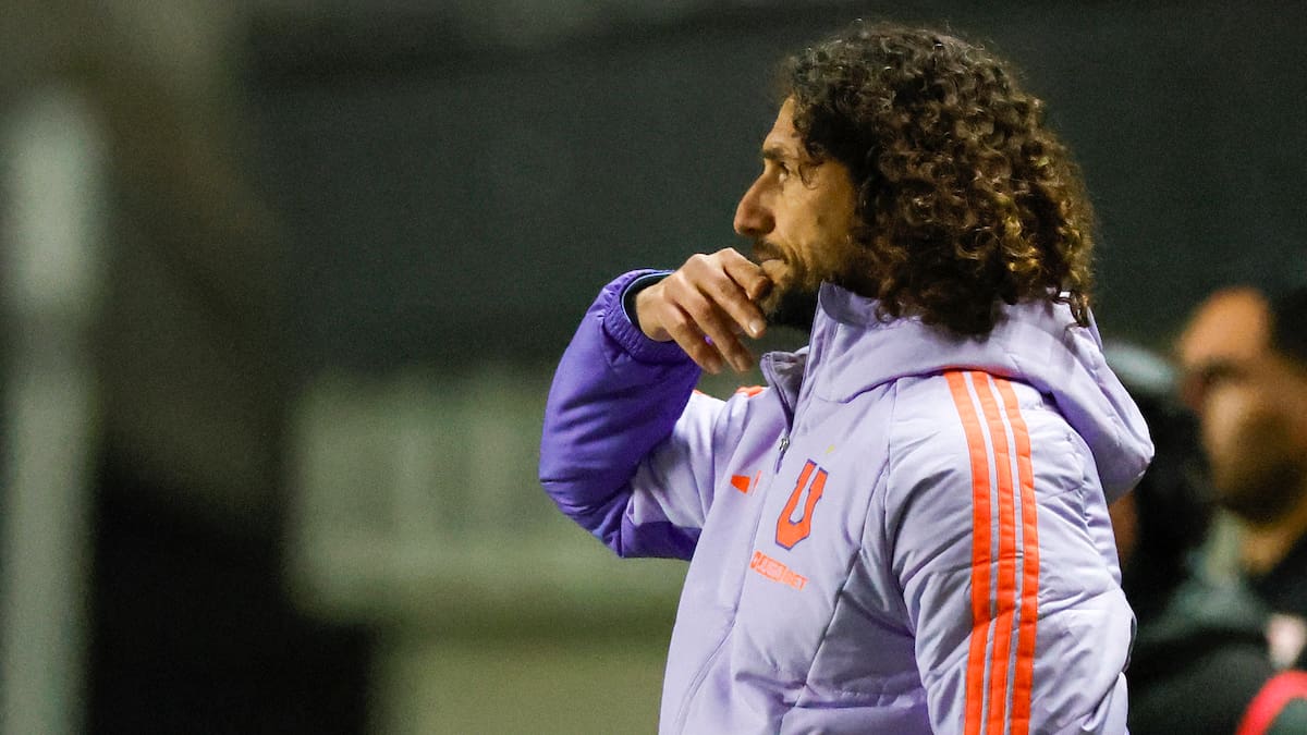 Tenía un pie afuera de la U y hoy es uno de los favoritos del cuerpo técnico: “Empezó a rendir muy bien”