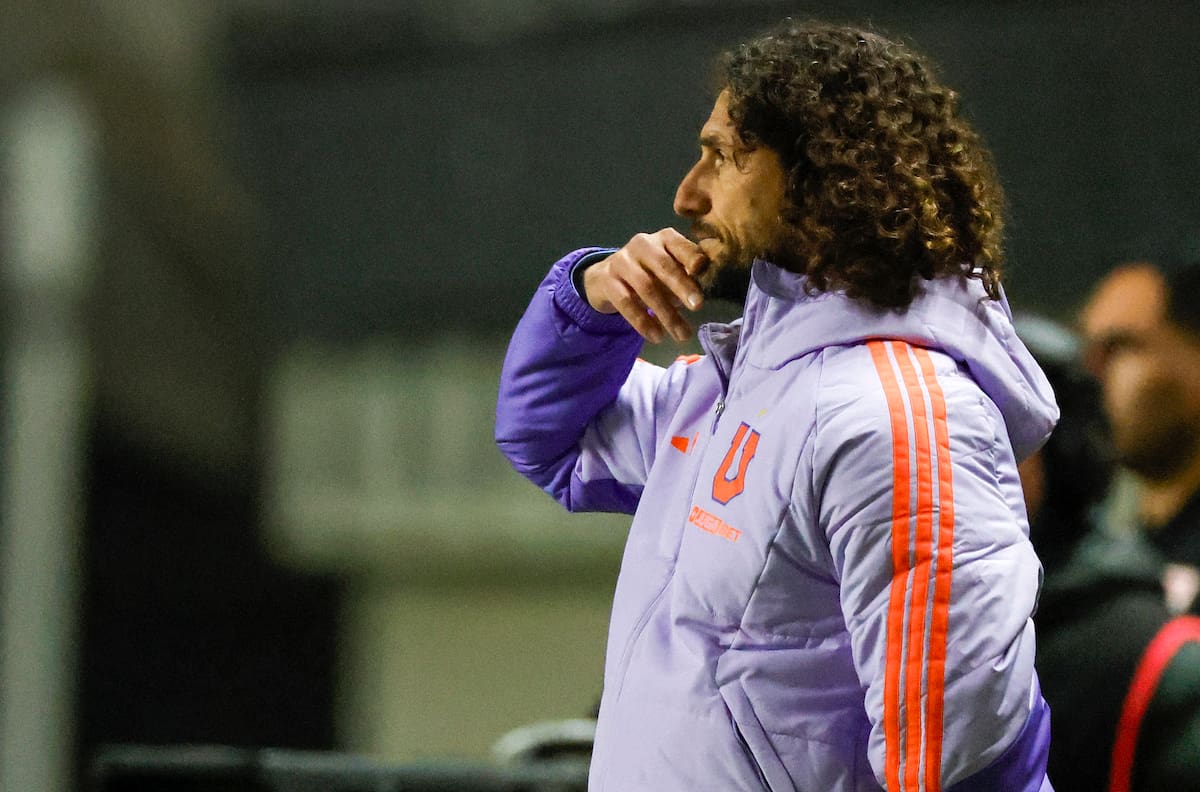 Tenía un pie afuera de la U y hoy es uno de los favoritos del cuerpo técnico: “Empezó a rendir muy bien”