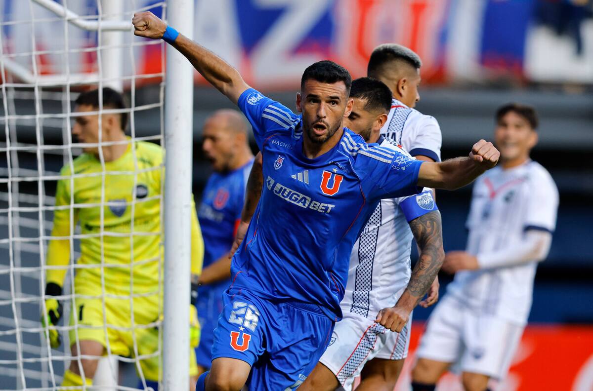 “Incondicionales y diferentes”: Formiliano se despide la U con un mensaje dedicado a la hinchada