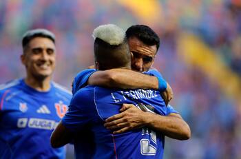 No va más: este sería el primer jugador en dejar U. de Chile a mitad de año