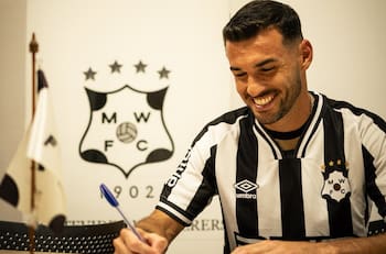 Descendió con Unión Española y se fue a Uruguay: será dirigido por recordado exjugador de la U