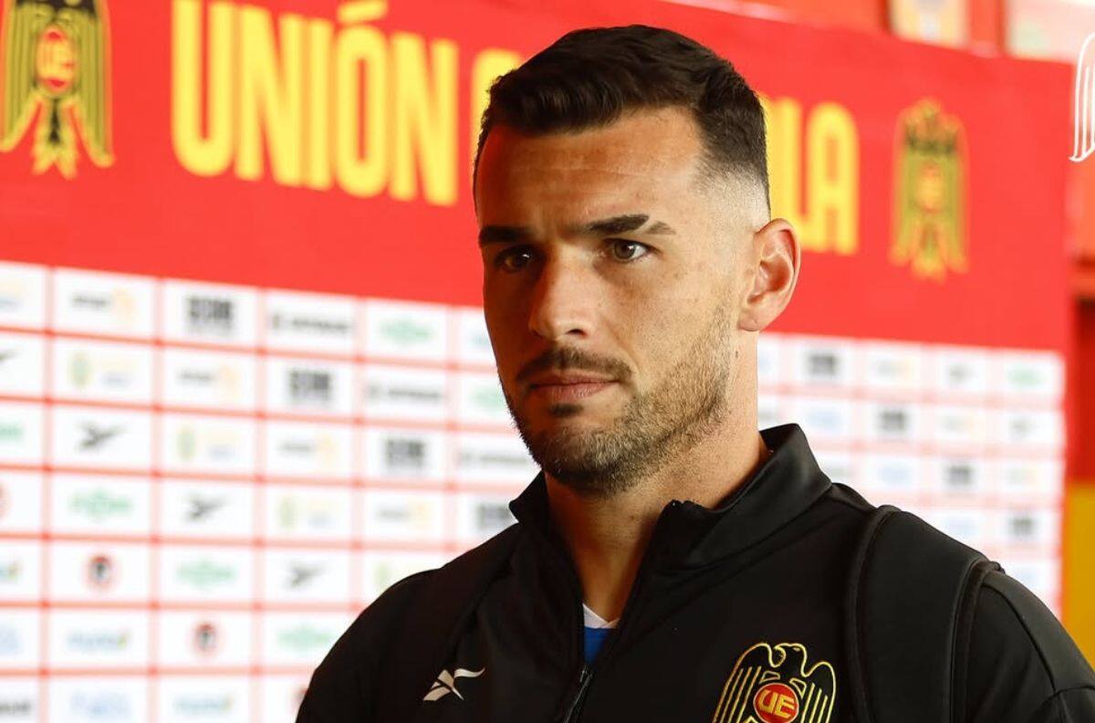 Sufre Miguel Ramírez: flamante refuerzo de Unión Española es baja para enfrentar a Palestino