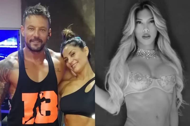 le habría sido infiel a su esposa.