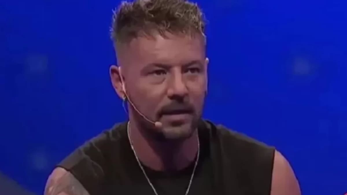 Tras meses de silencio: Fabricio Vasconcelos reaparece en redes luego de su polémica infidelidad a Mariela Román