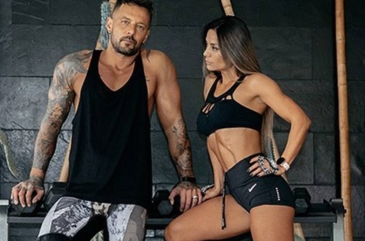 “Llantos y gritos”: Filtran reacción de Mariela Román por supuesta infidelidad de Fabricio Vasconcelos con Agustina Cabañas