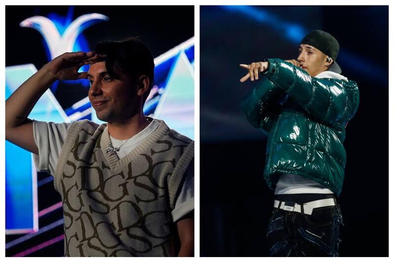 Se refirió a polémica con Pailita / Aton Chile y Agencia Uno