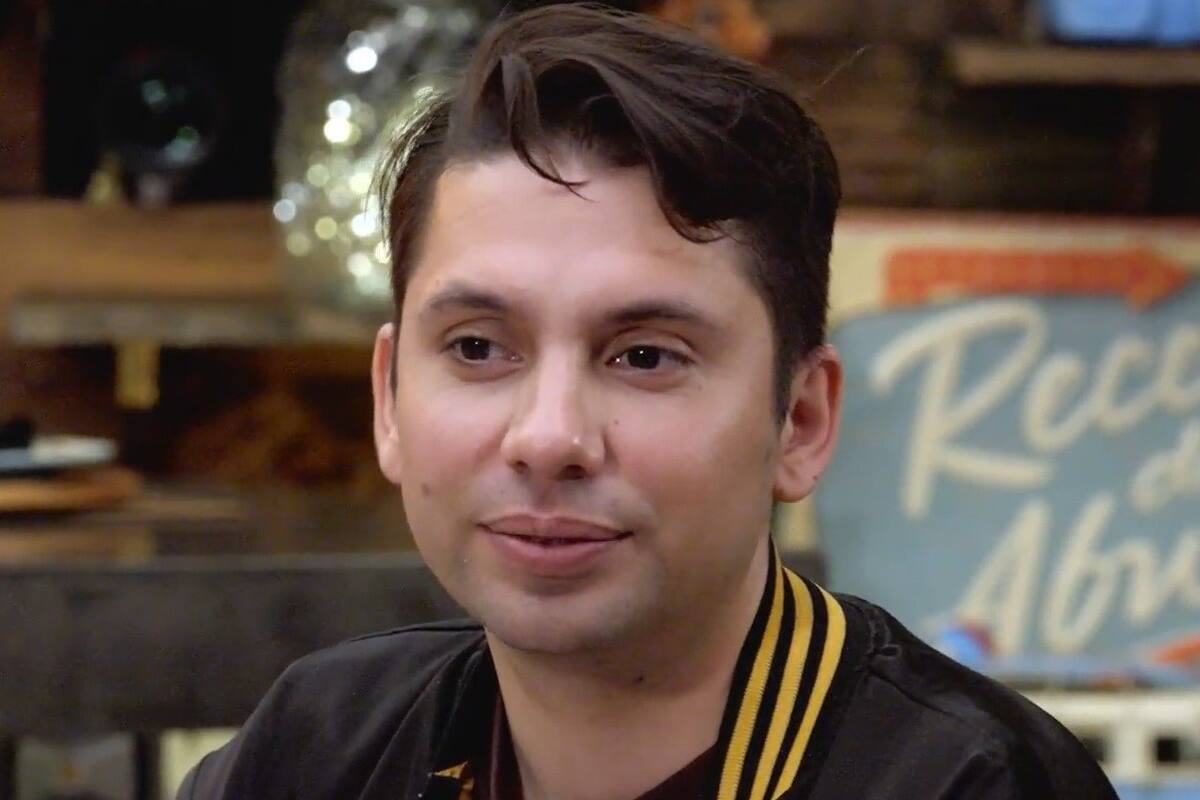 Fabrizio Copano es padre de 3 hijos