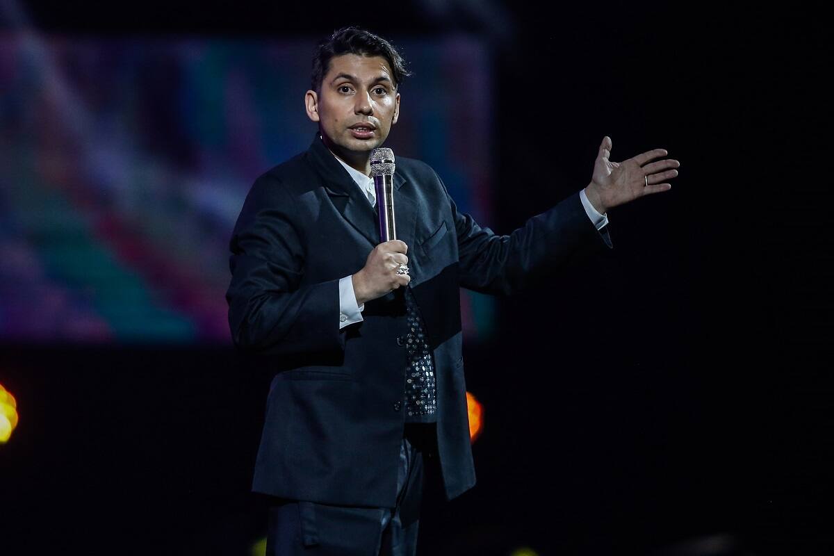 El humorista se presentará en el Teatro Caupolicán.