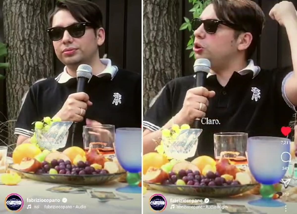 El comediante arremetió contra Kike Morandé en su podcast. Créditos: Pantallazo Instagram