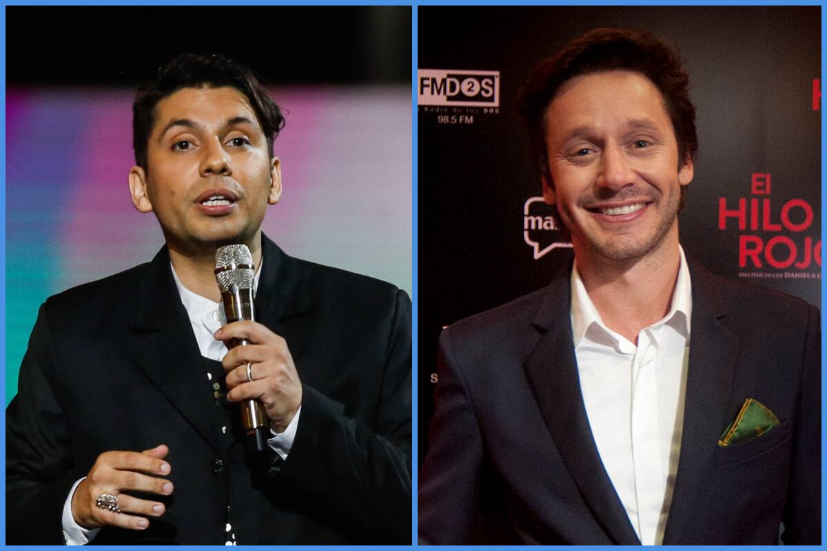 Las chistes al actor nacional.