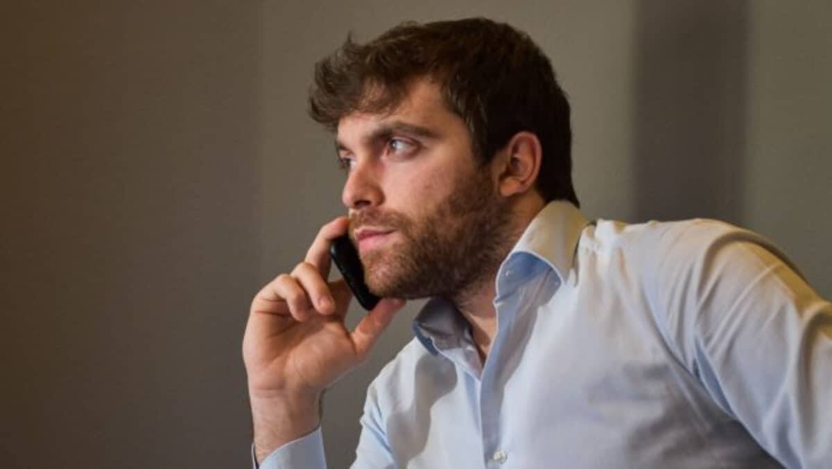 influyente periodista europeo.