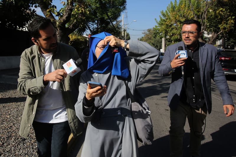 El caso del cuerpo encontrado en Ñuñoa da un nuevo giro.