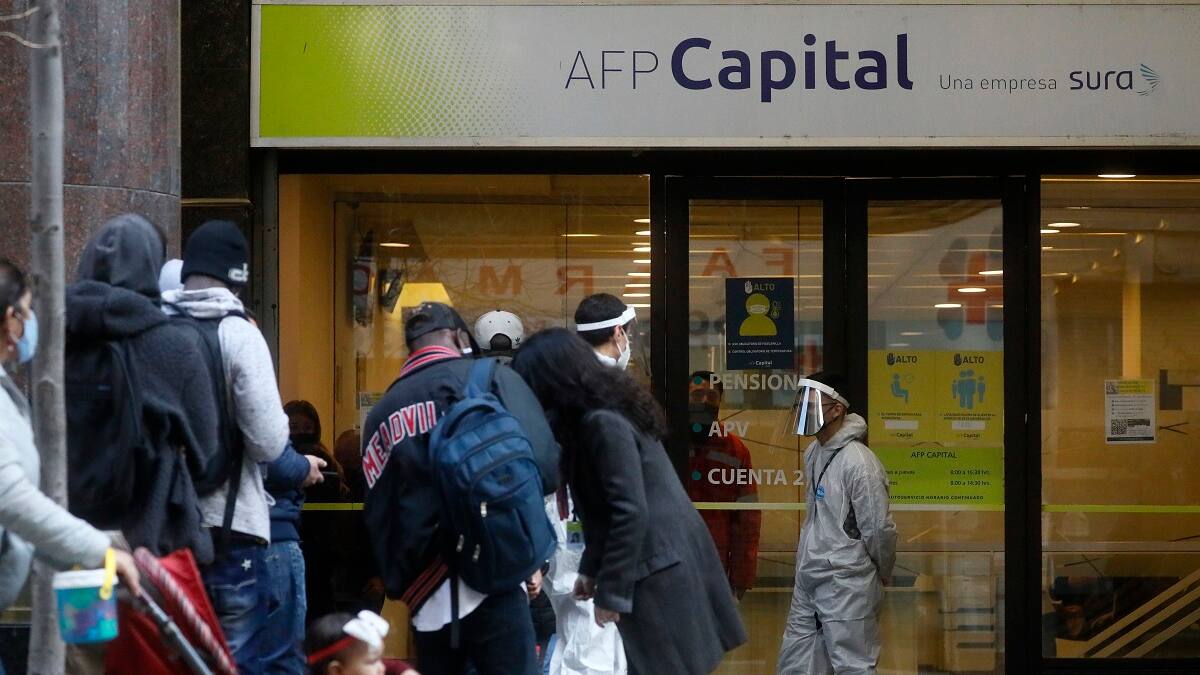 Retiro AFP: 86,2% de quienes solicitaron el dinero ya lo recibieron