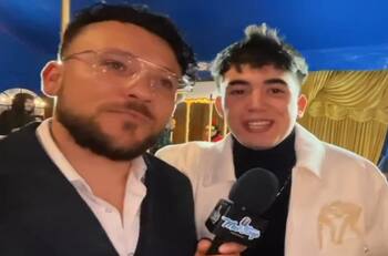 “El corazón duele”: Facundo Alonso, expareja de Skarleth Labra de “Gran Hermano” Chile, habla por primera vez del fin de su relación