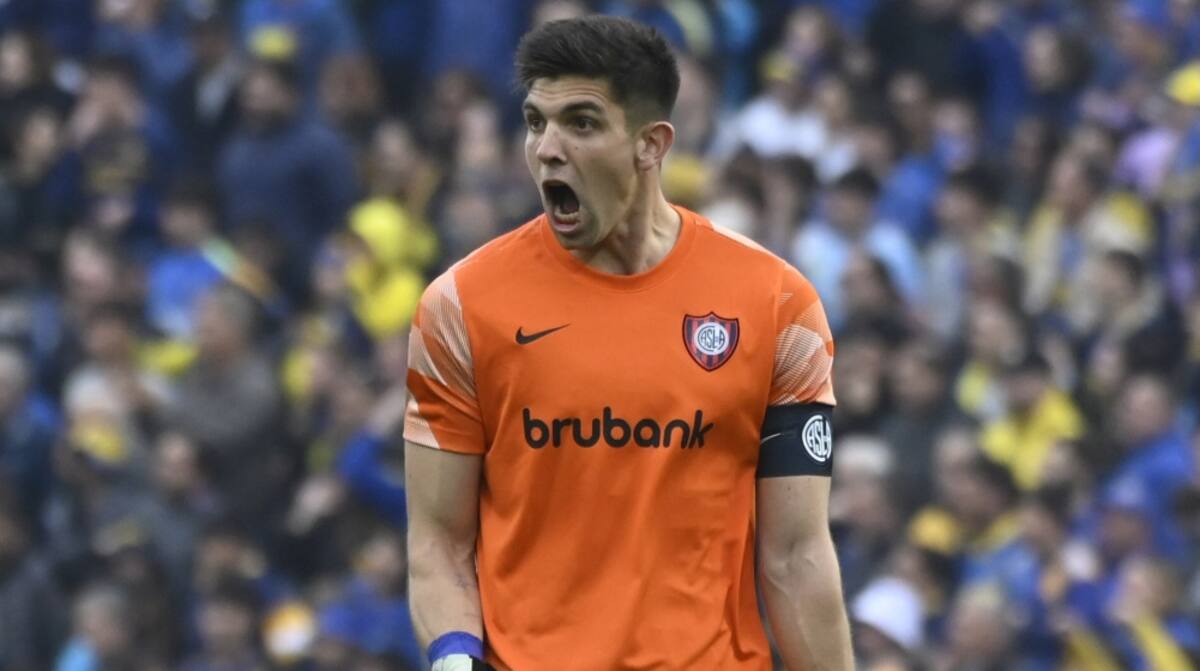 Facundo Altamirano opción en Colo Colo.