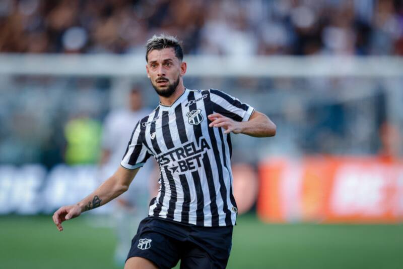 será futbolista de Palestino.